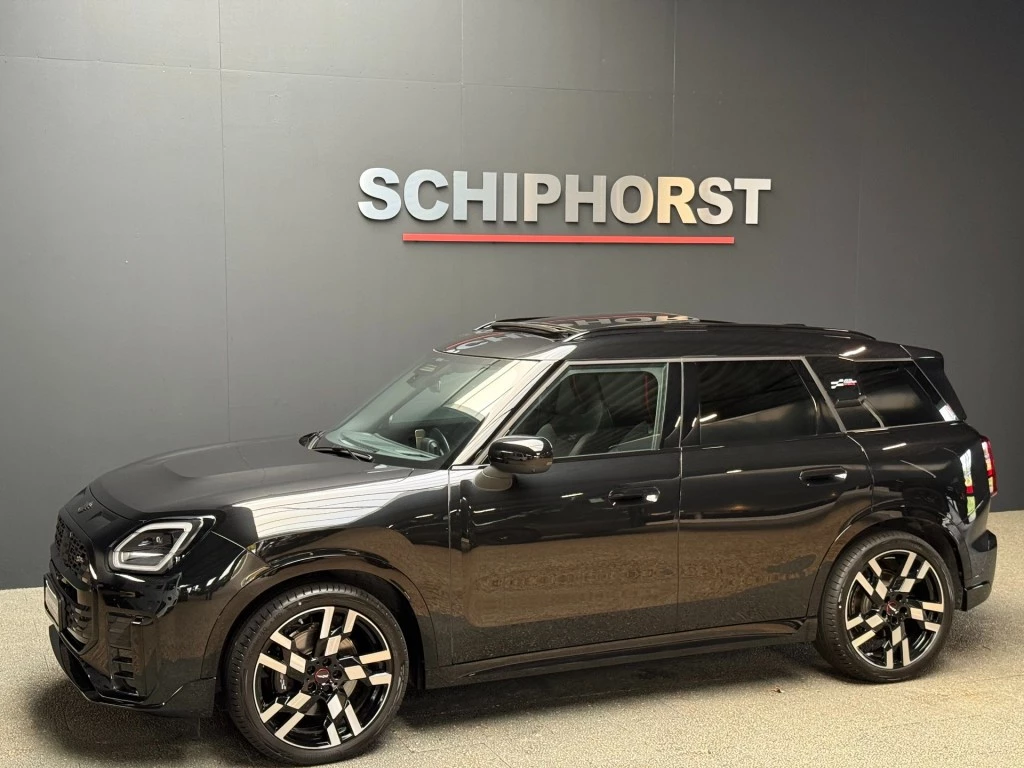 Hoofdafbeelding MINI Countryman
