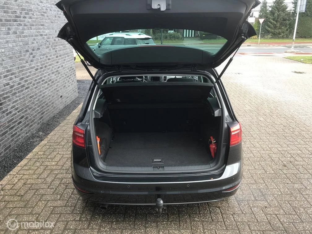 Hoofdafbeelding Volkswagen Golf Sportsvan