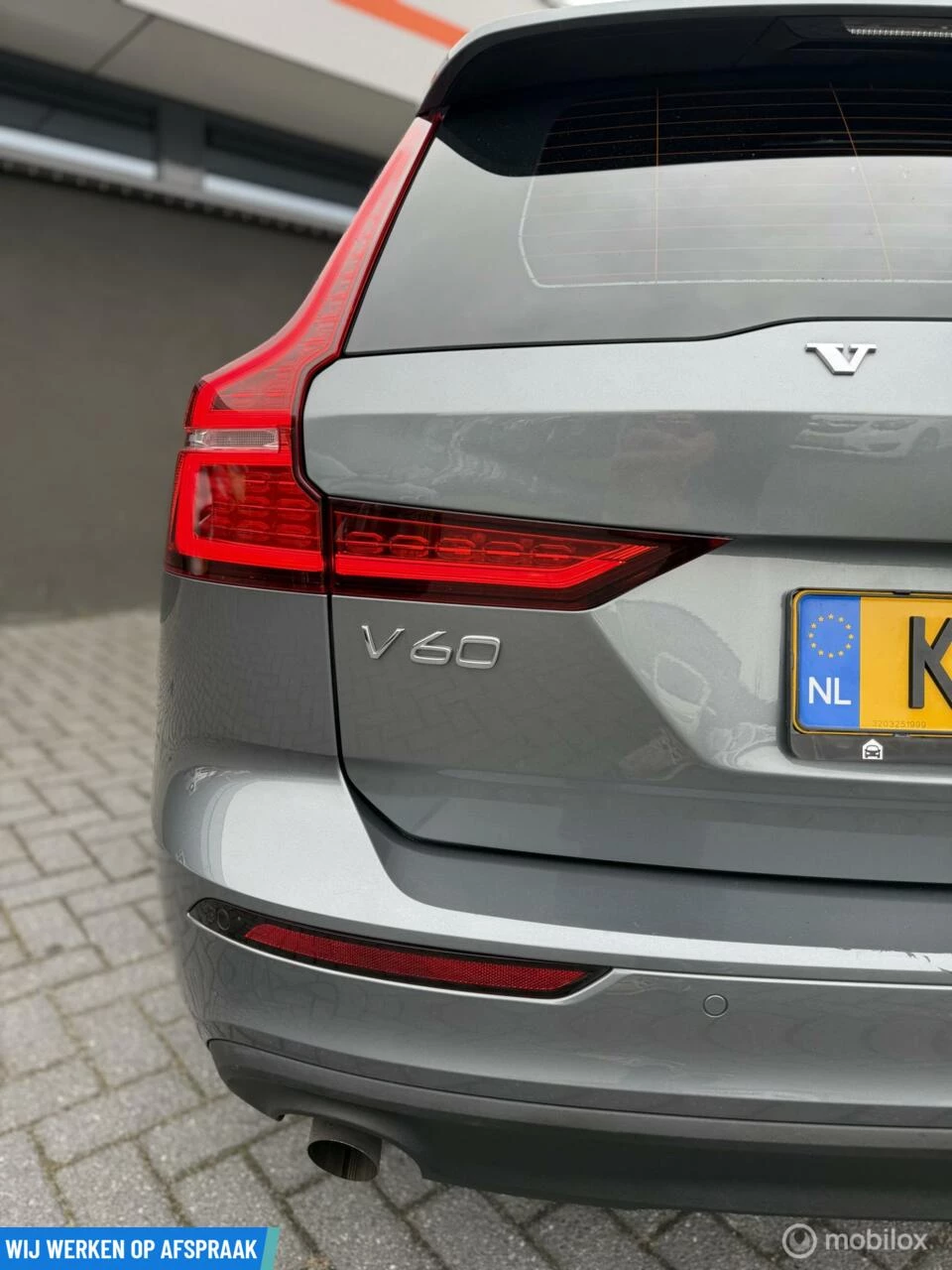 Hoofdafbeelding Volvo V60