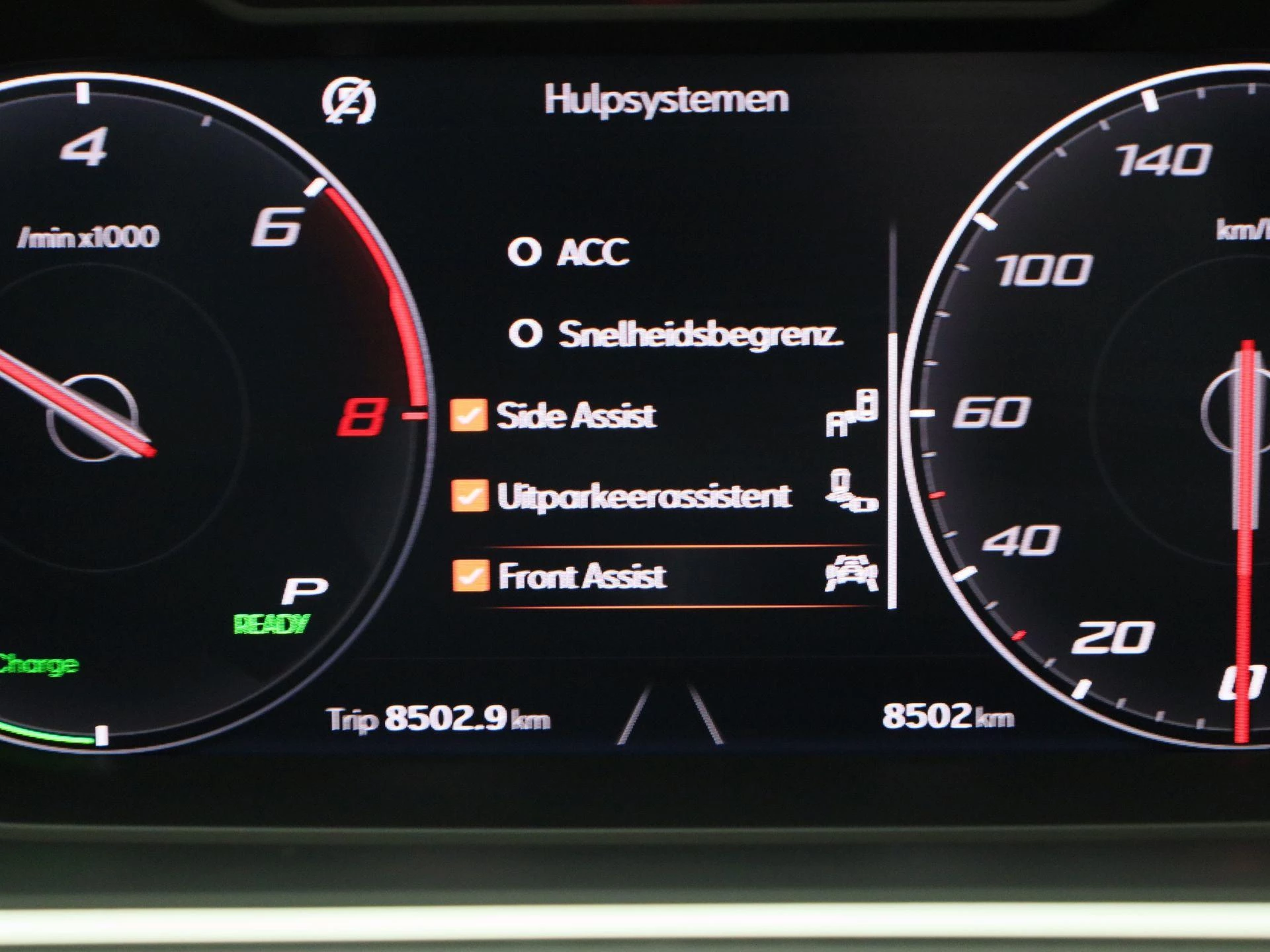 Hoofdafbeelding SEAT Tarraco