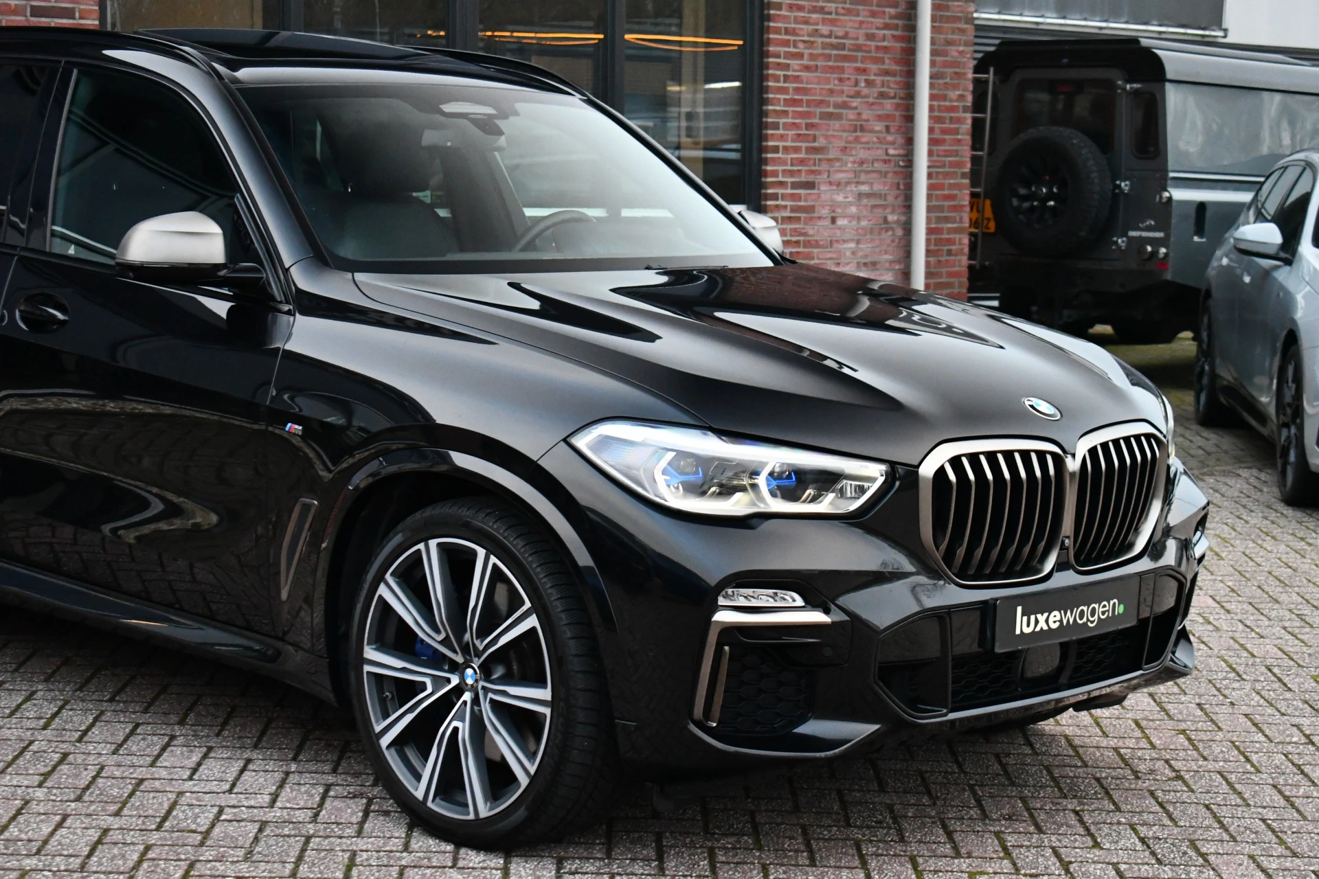 Hoofdafbeelding BMW X5