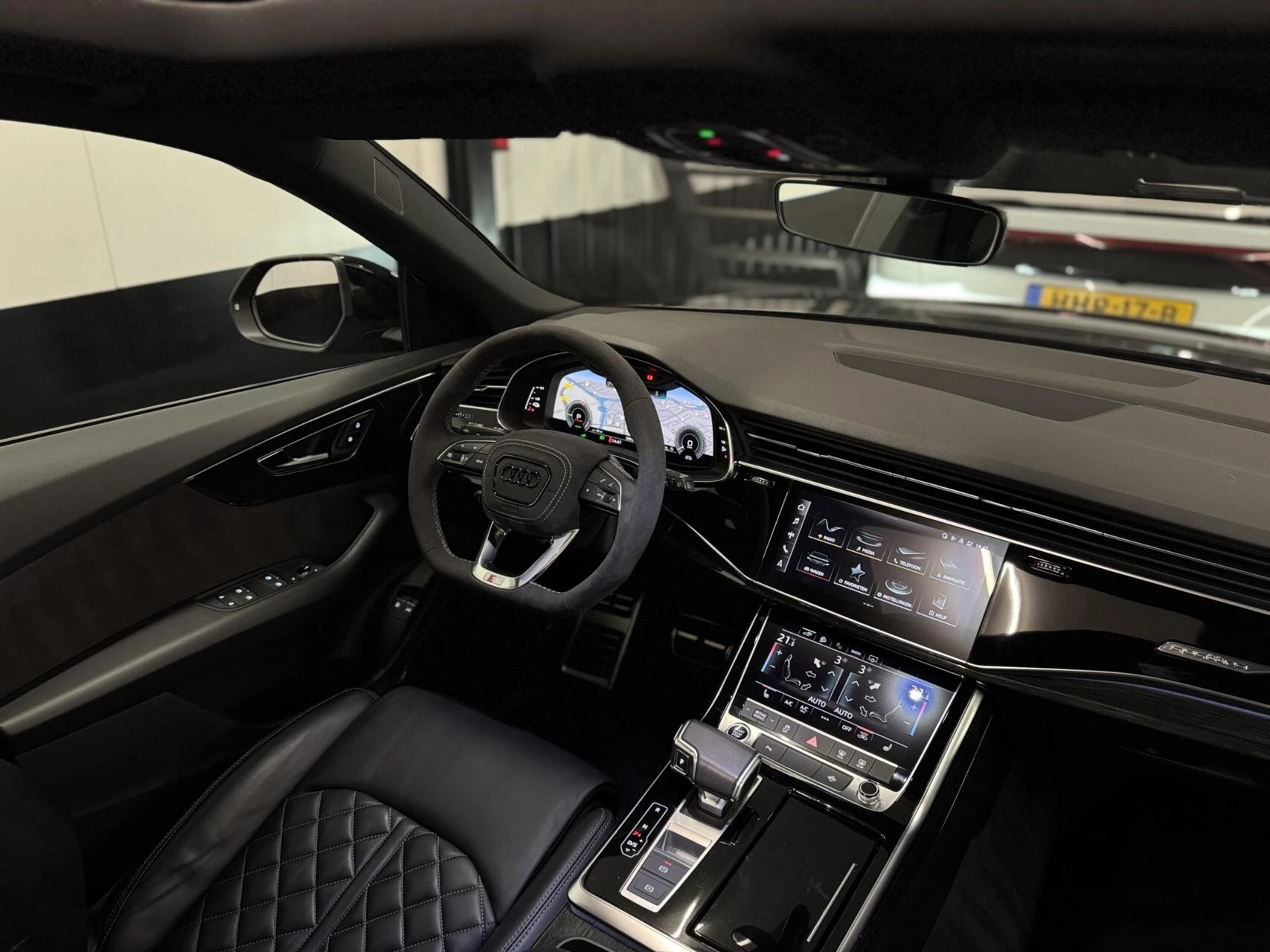 Hoofdafbeelding Audi Q8