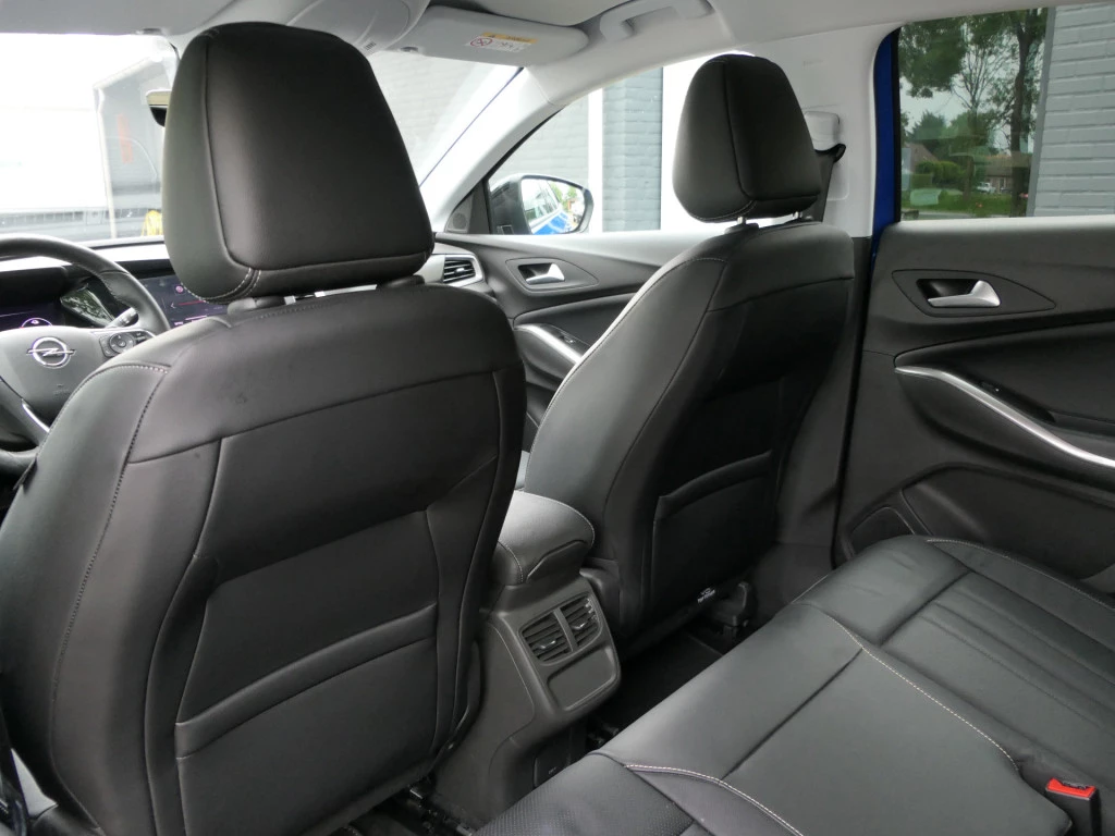Hoofdafbeelding Opel Grandland