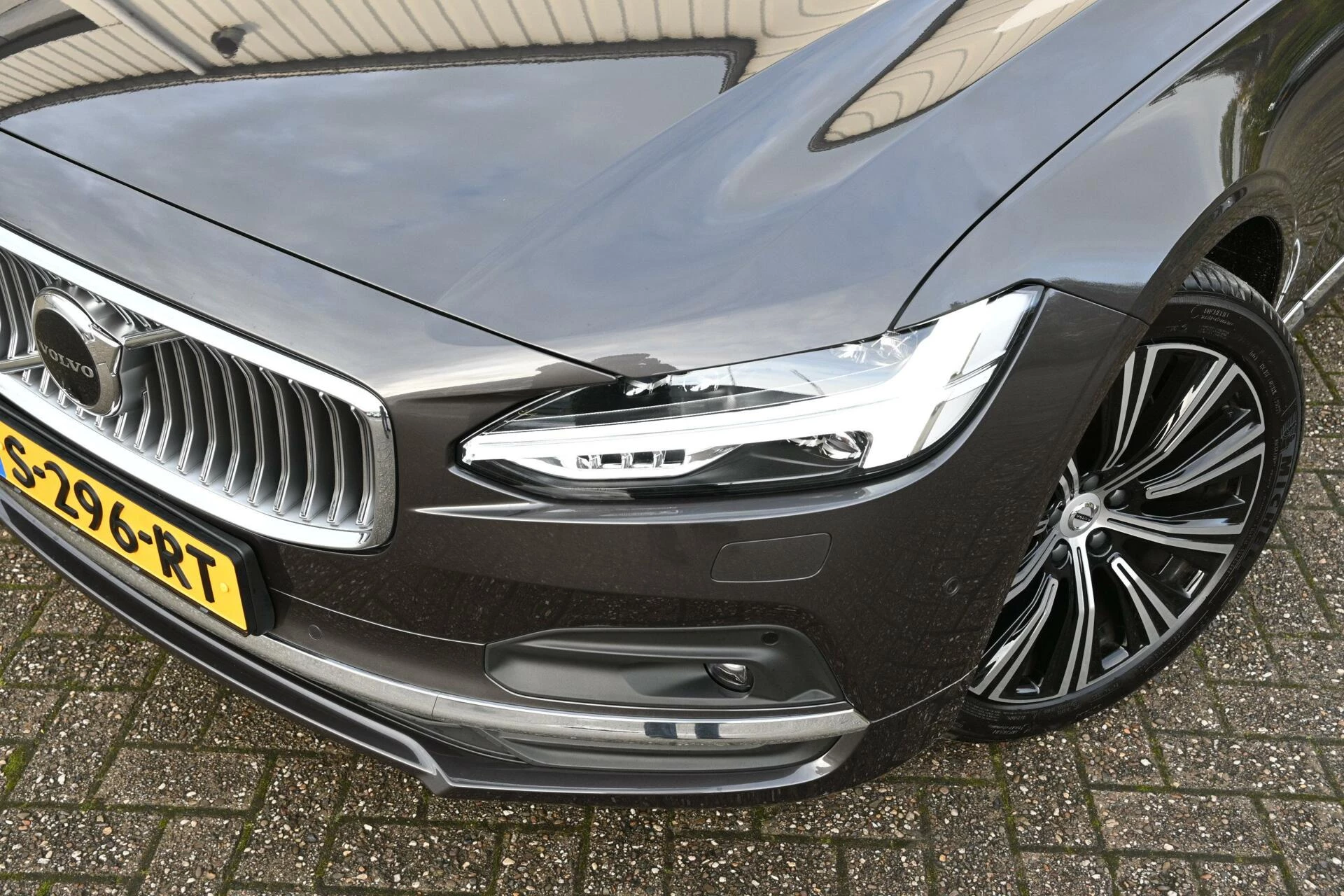 Hoofdafbeelding Volvo S90