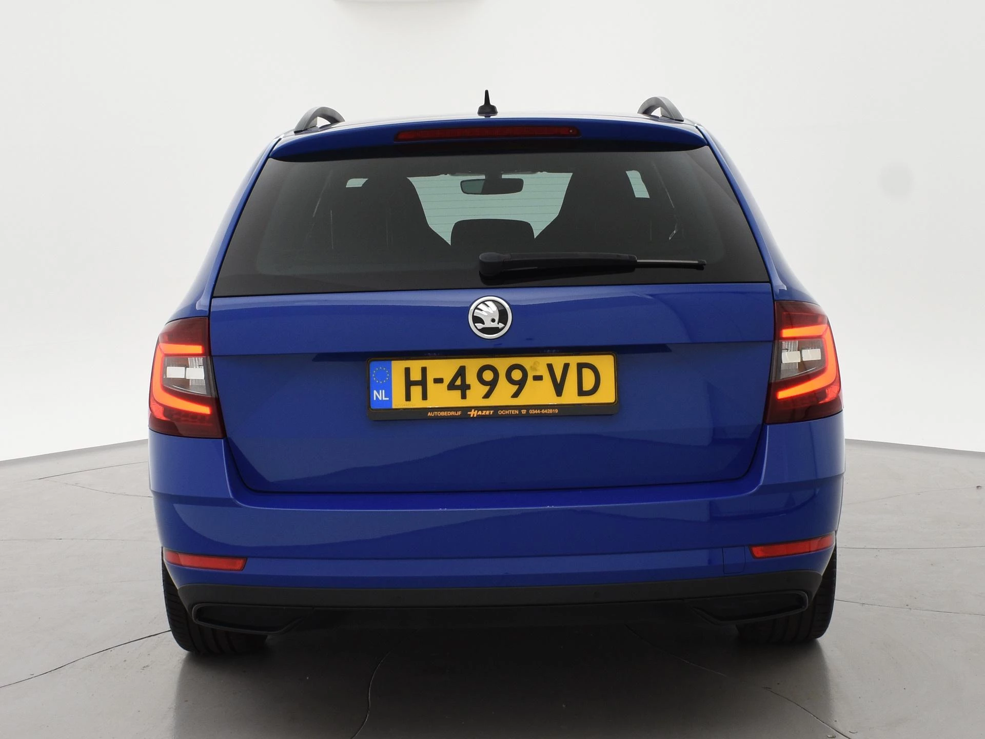 Hoofdafbeelding Škoda Octavia