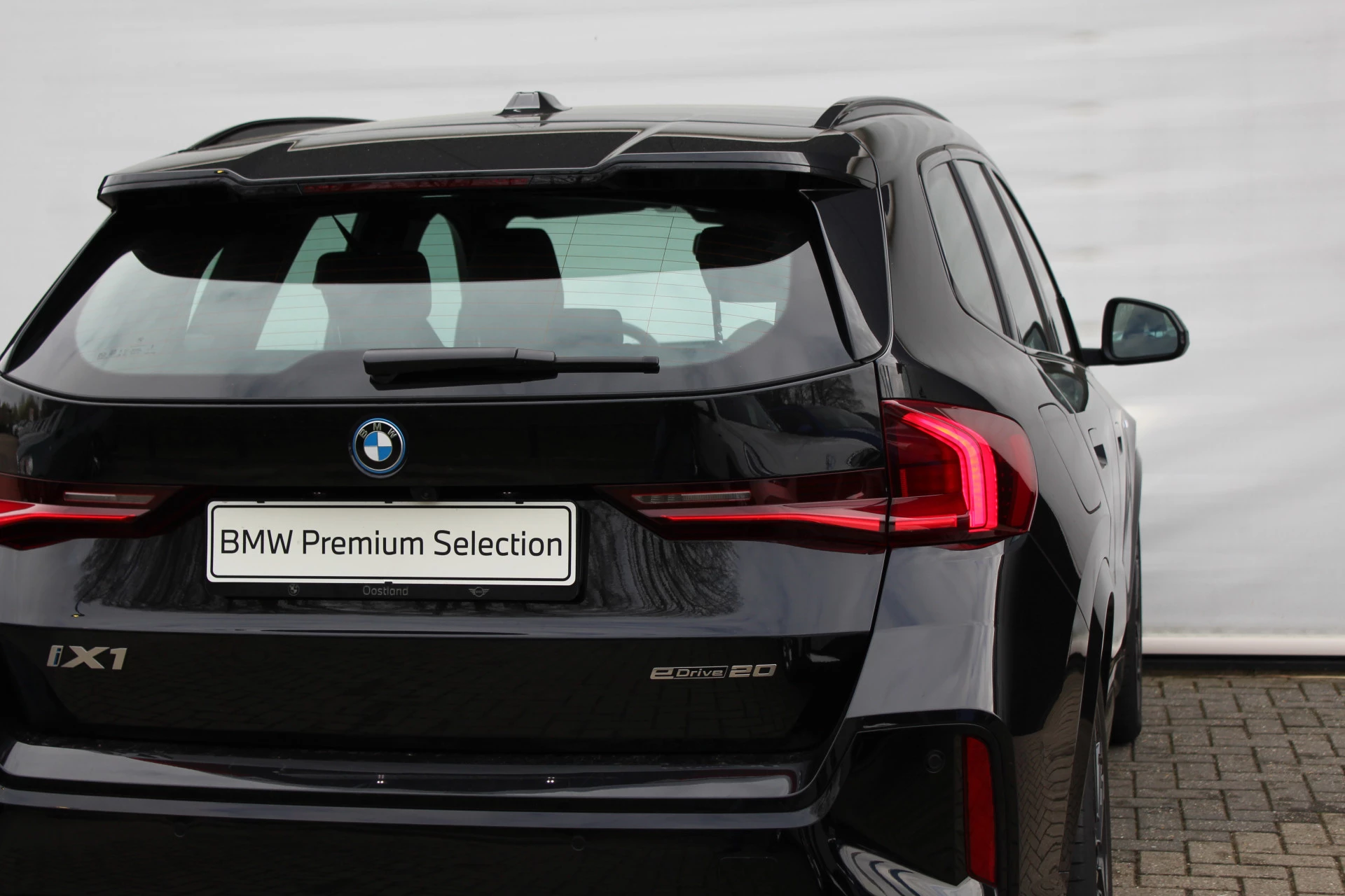 Hoofdafbeelding BMW iX1