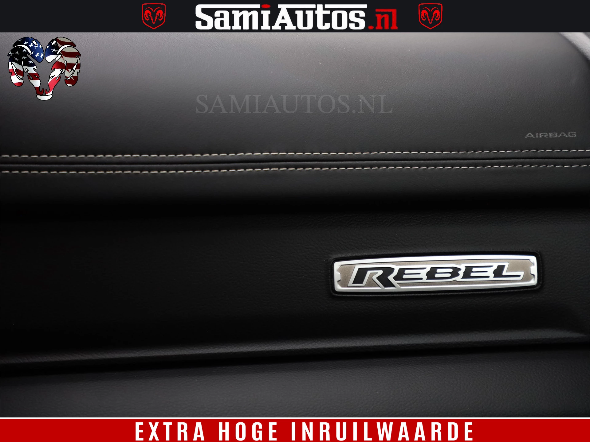 Hoofdafbeelding Dodge Ram 1500