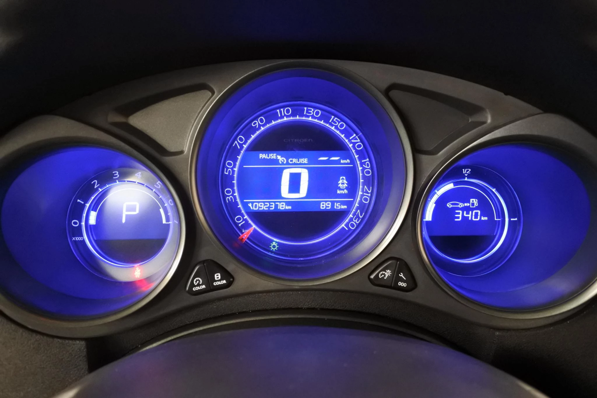 Hoofdafbeelding Citroën C4