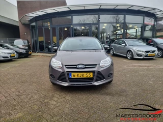 Ford Focus Wagon 1.0 EcoBoost Titanium