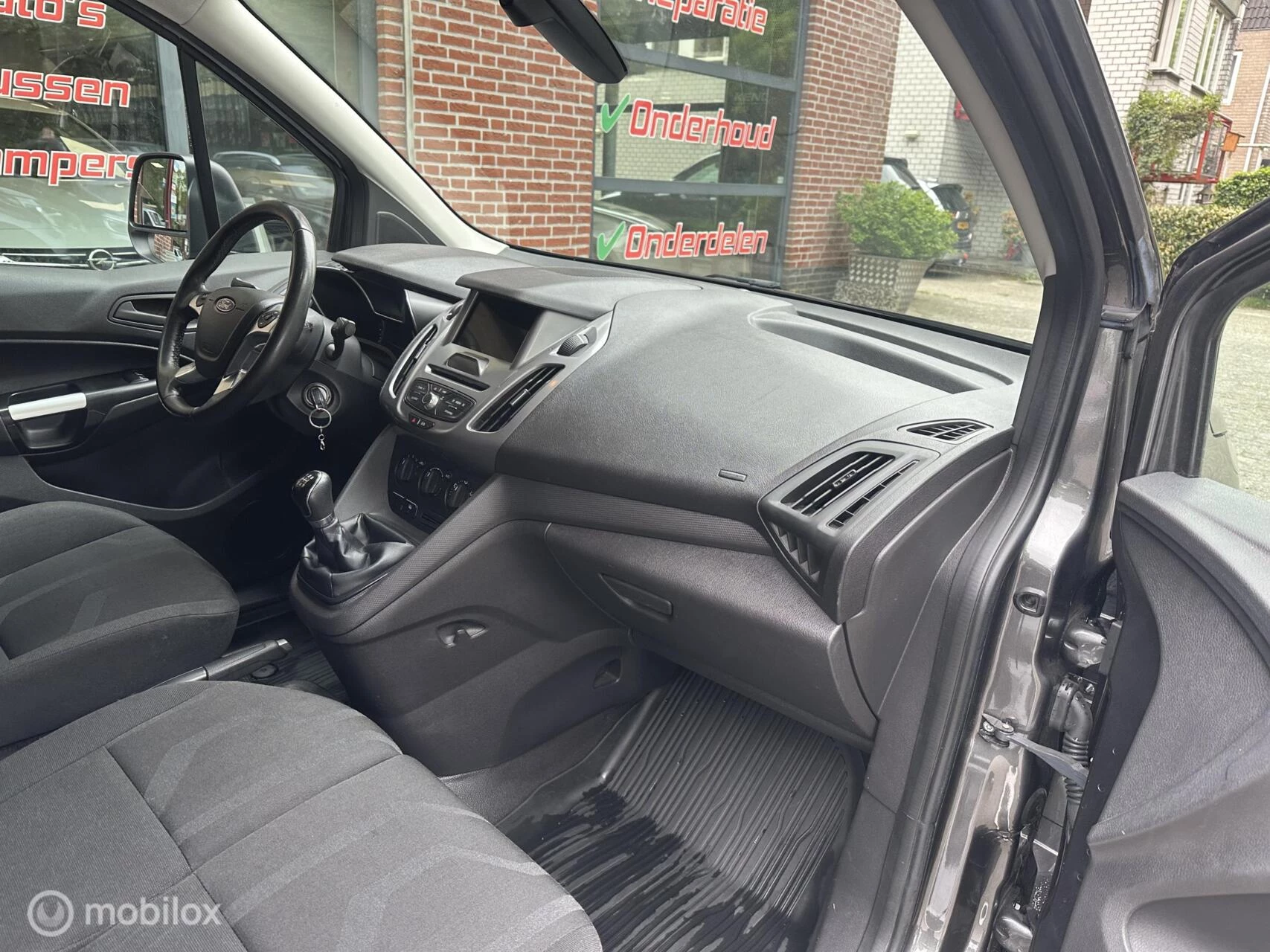Hoofdafbeelding Ford Transit Connect