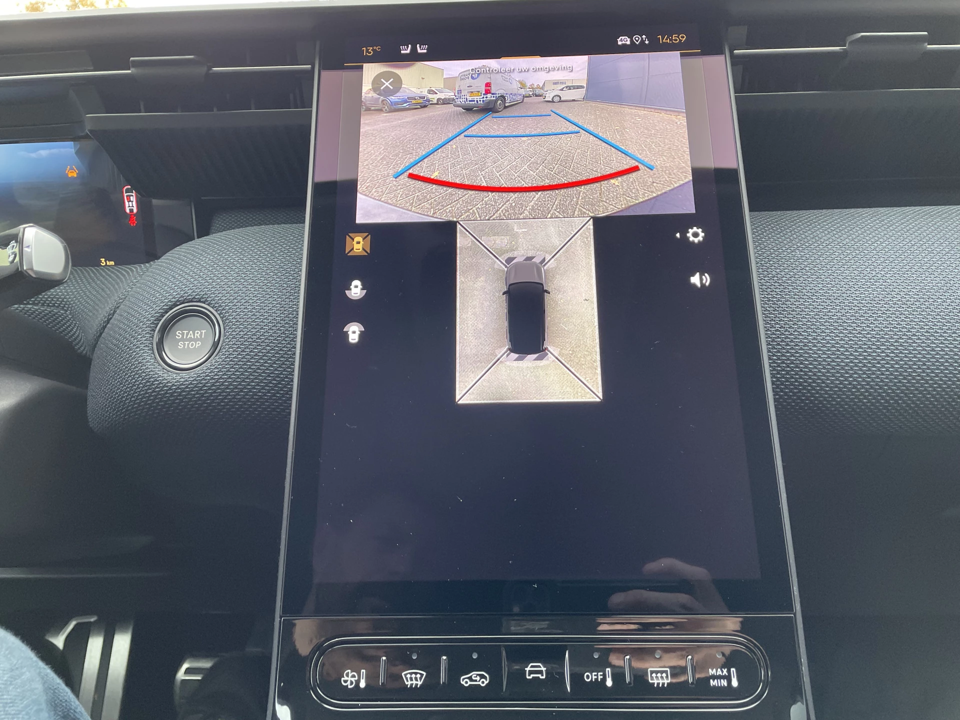 Hoofdafbeelding Citroën C5 Aircross