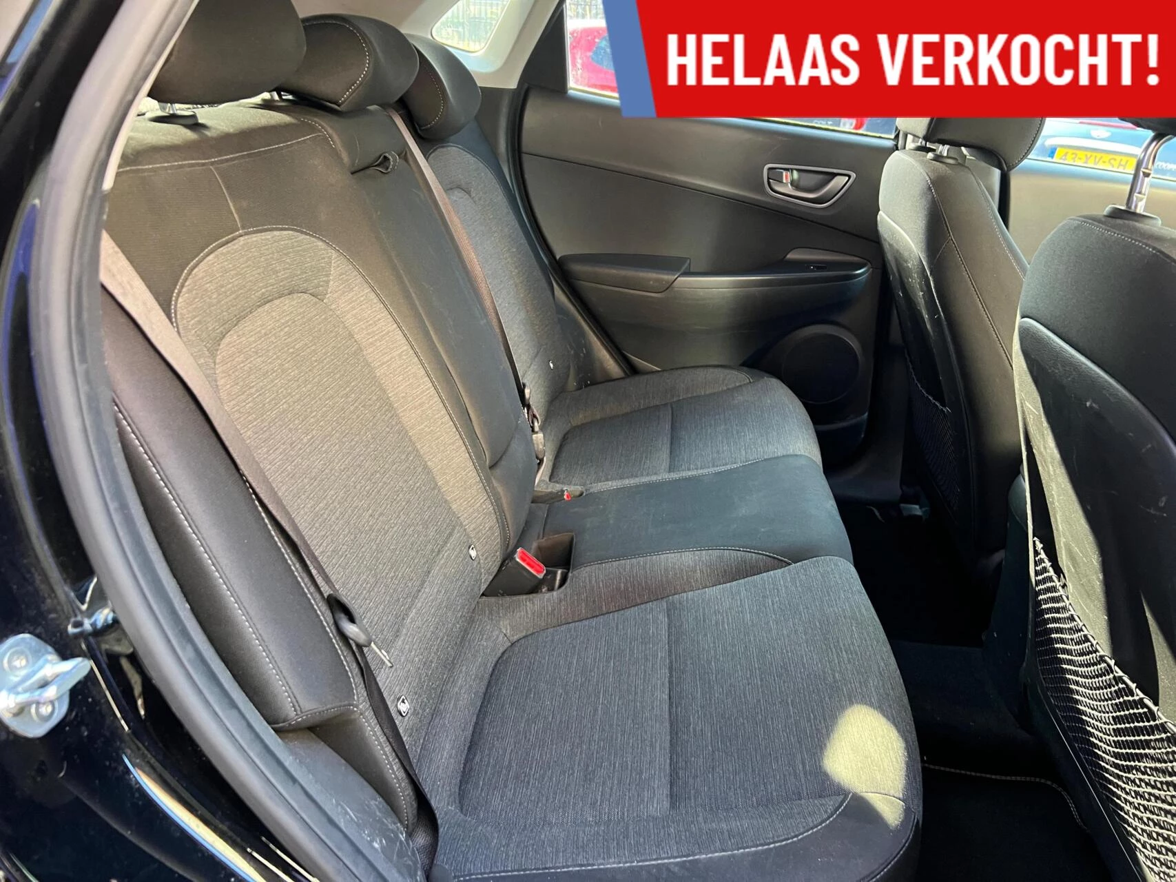 Hoofdafbeelding Hyundai Kona