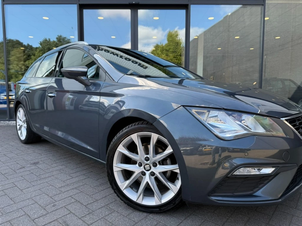 Hoofdafbeelding SEAT Leon