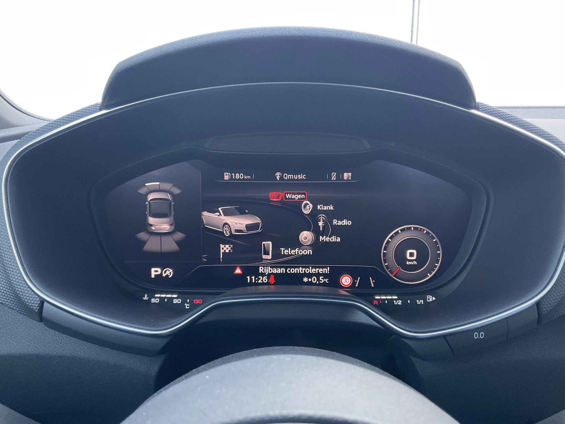 Hoofdafbeelding Audi TT RS