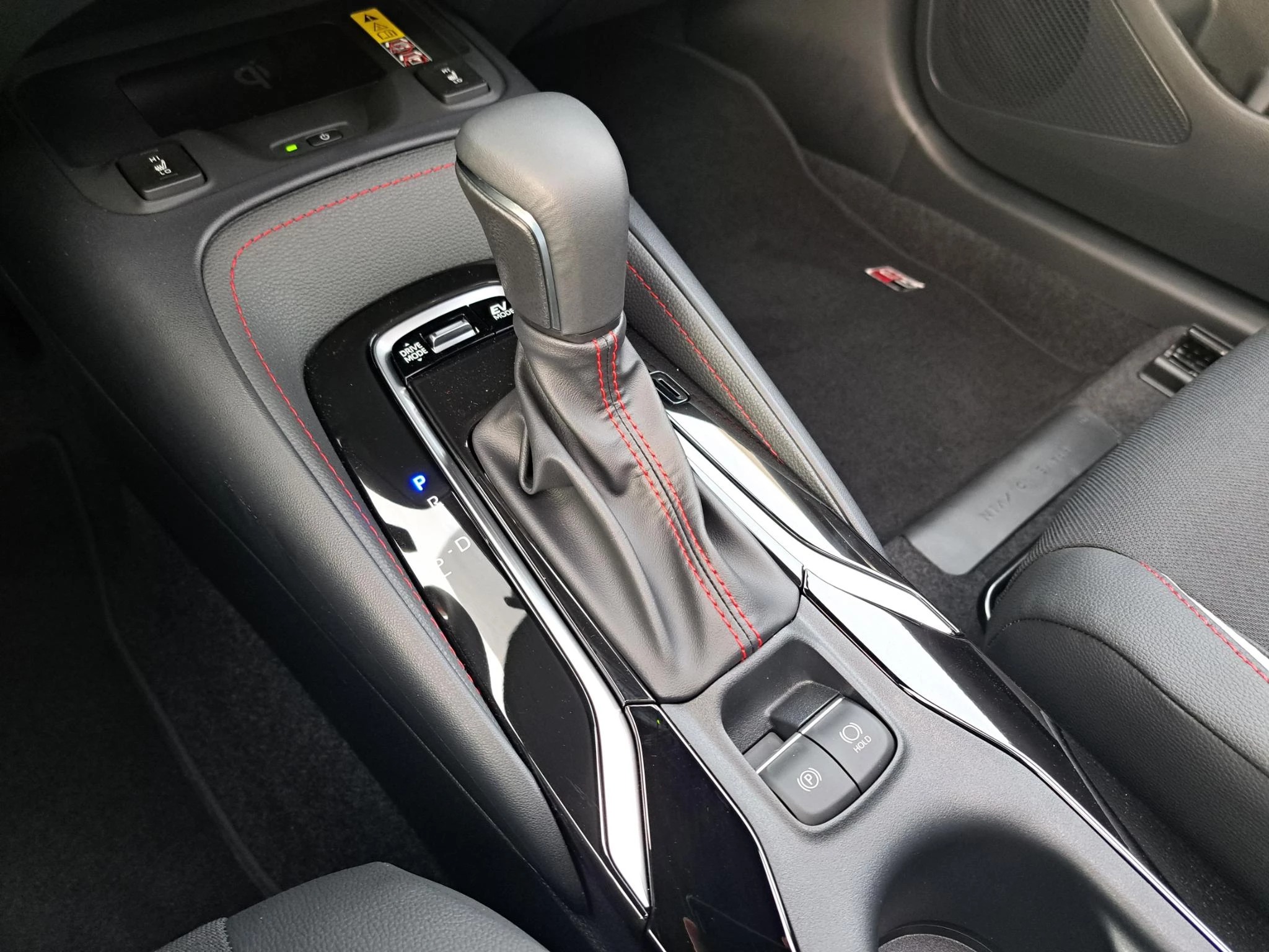 Hoofdafbeelding Toyota Corolla