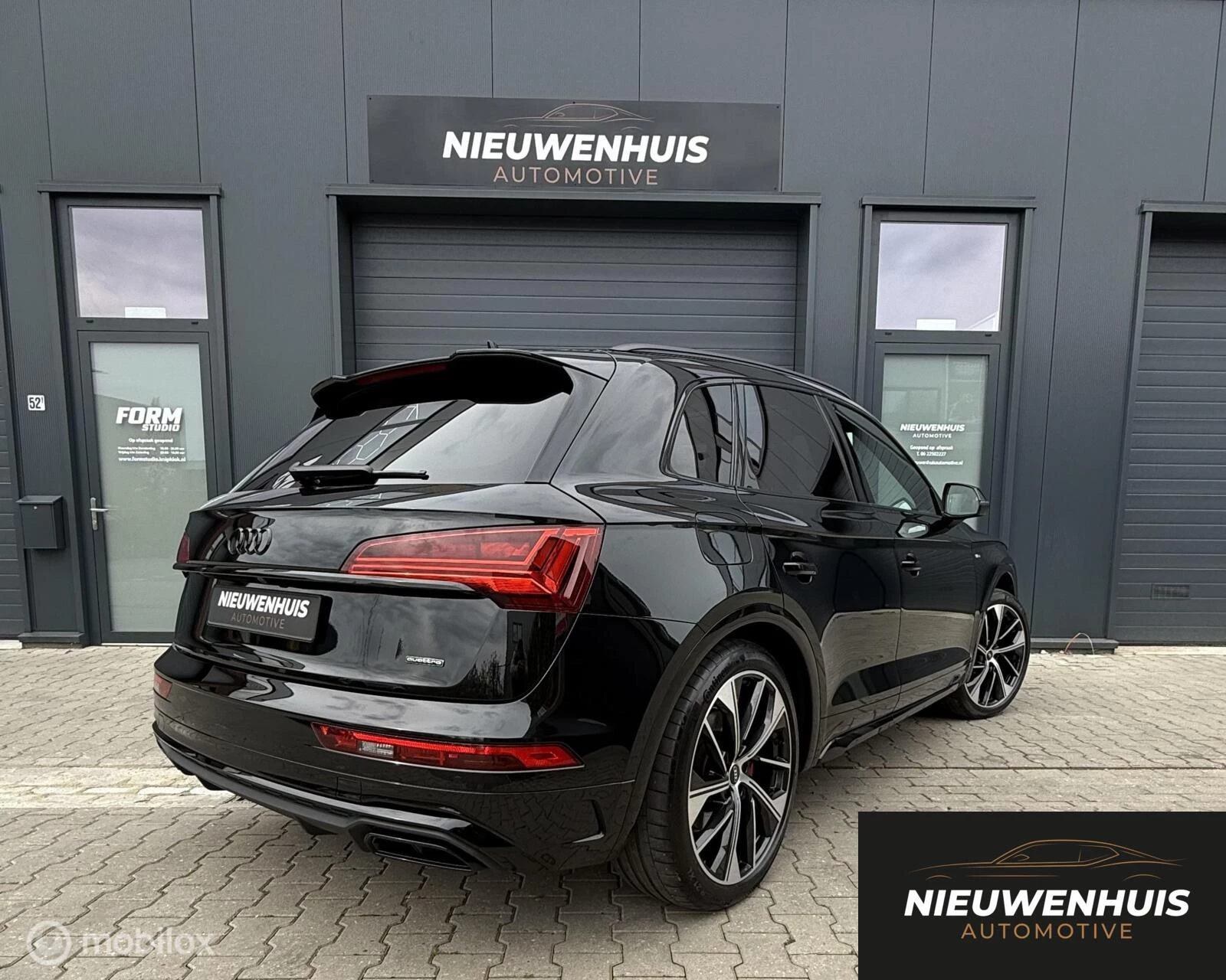 Hoofdafbeelding Audi Q5