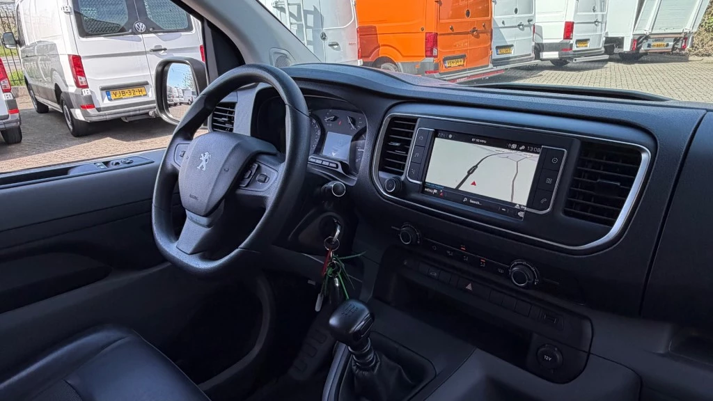 Hoofdafbeelding Peugeot Expert