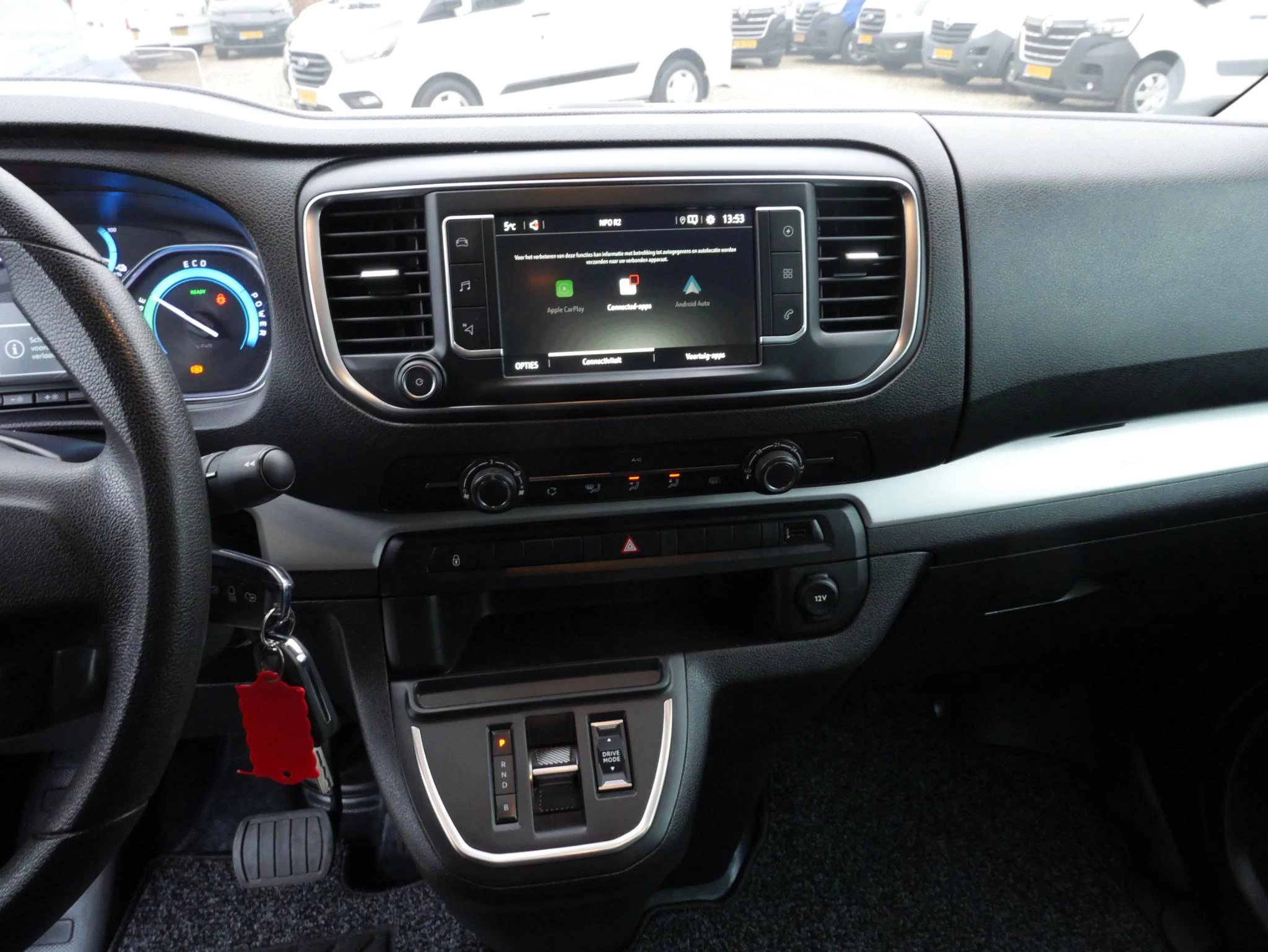 Hoofdafbeelding Opel Vivaro-e