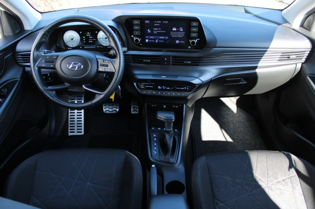 Hoofdafbeelding Hyundai Bayon