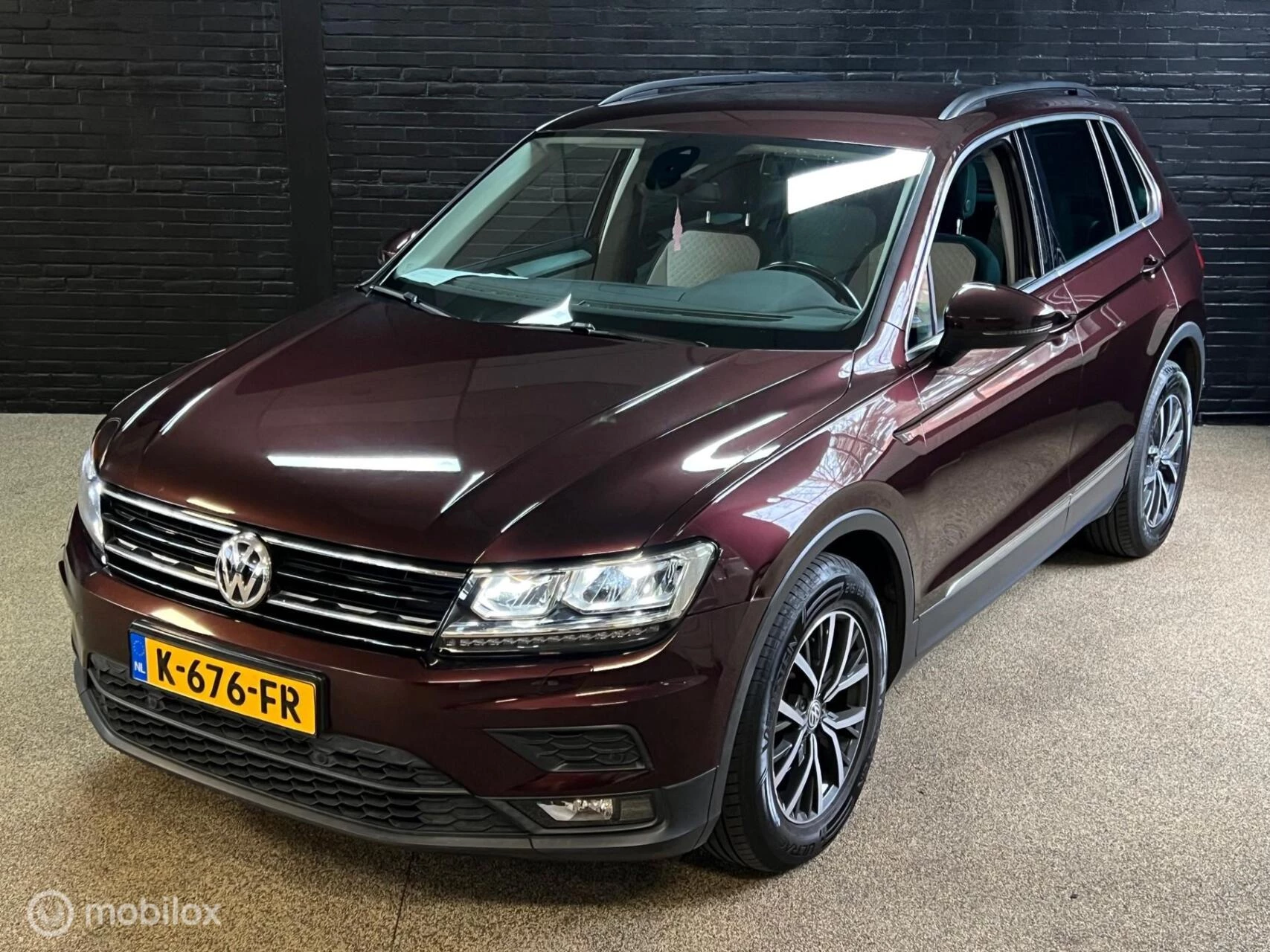 Hoofdafbeelding Volkswagen Tiguan