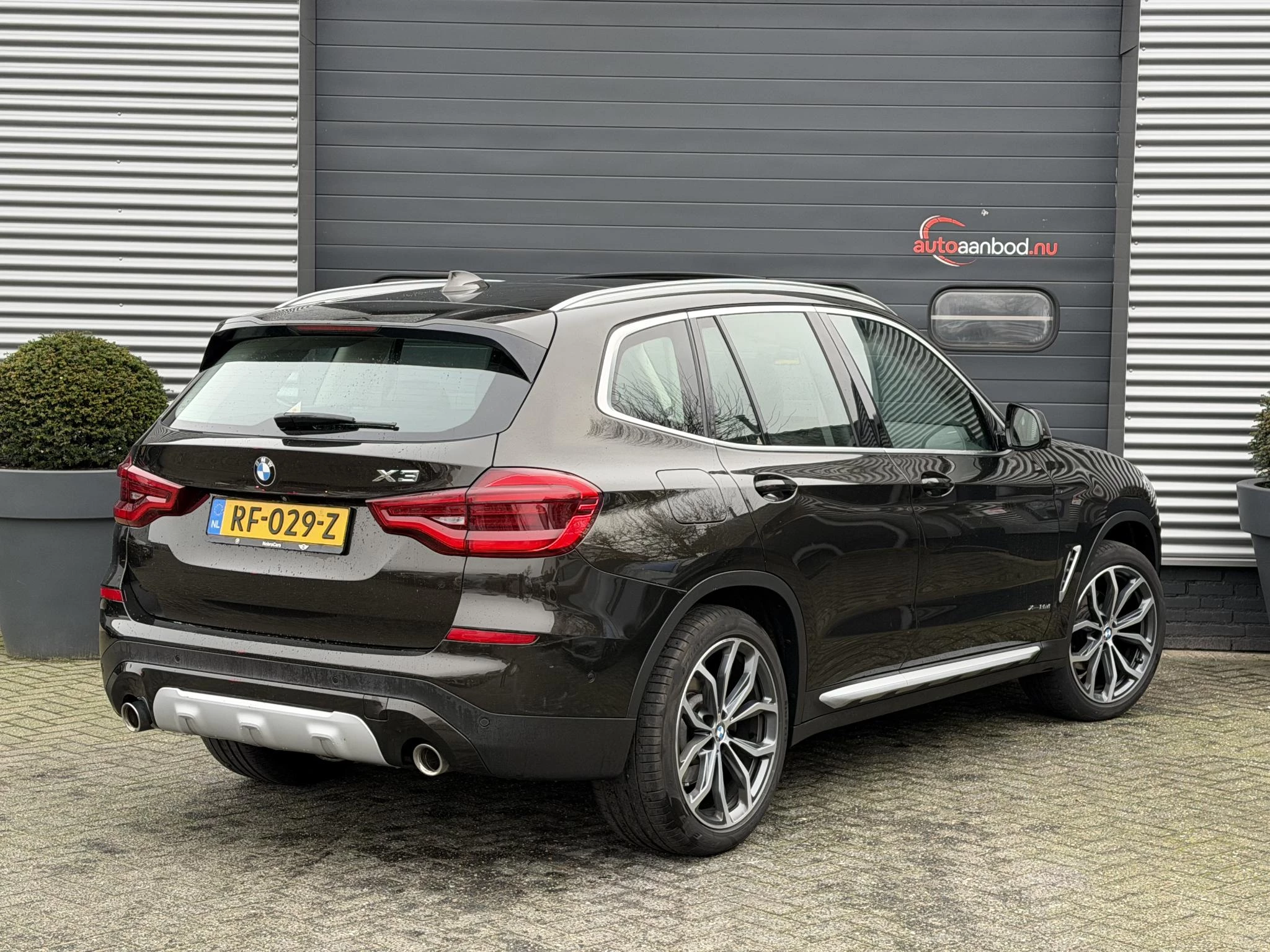 Hoofdafbeelding BMW X3