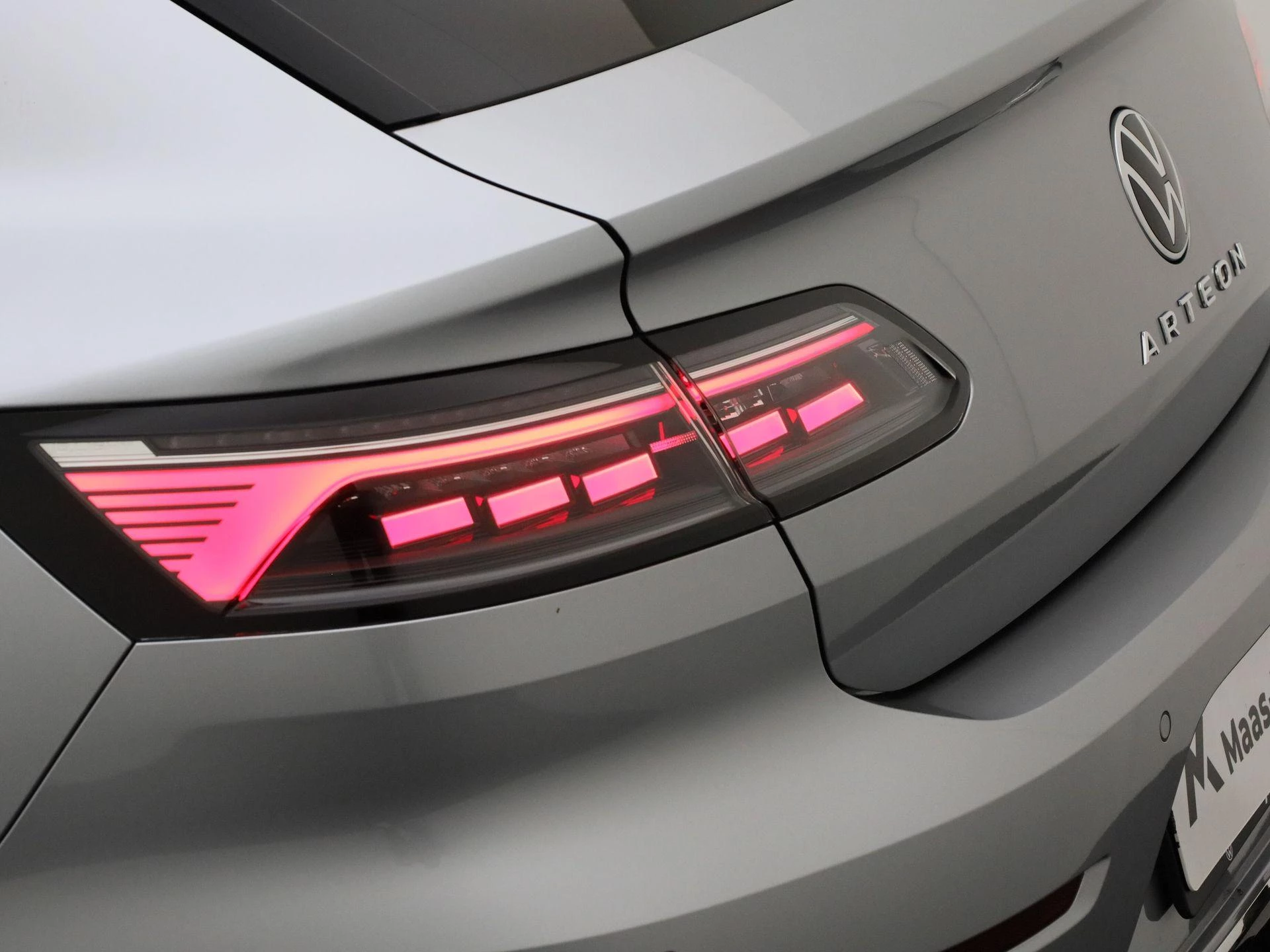 Hoofdafbeelding Volkswagen Arteon