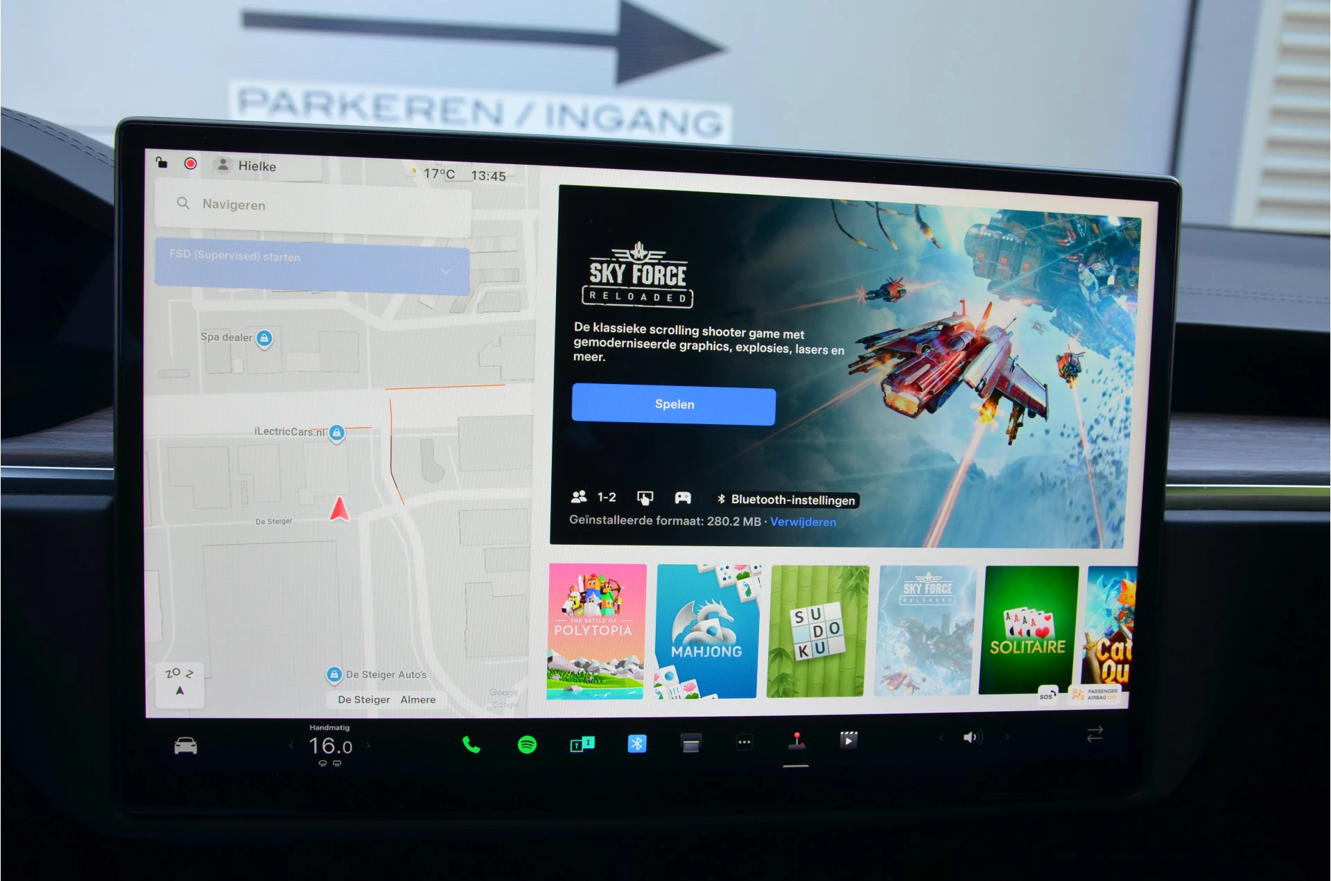 Hoofdafbeelding Tesla Model X