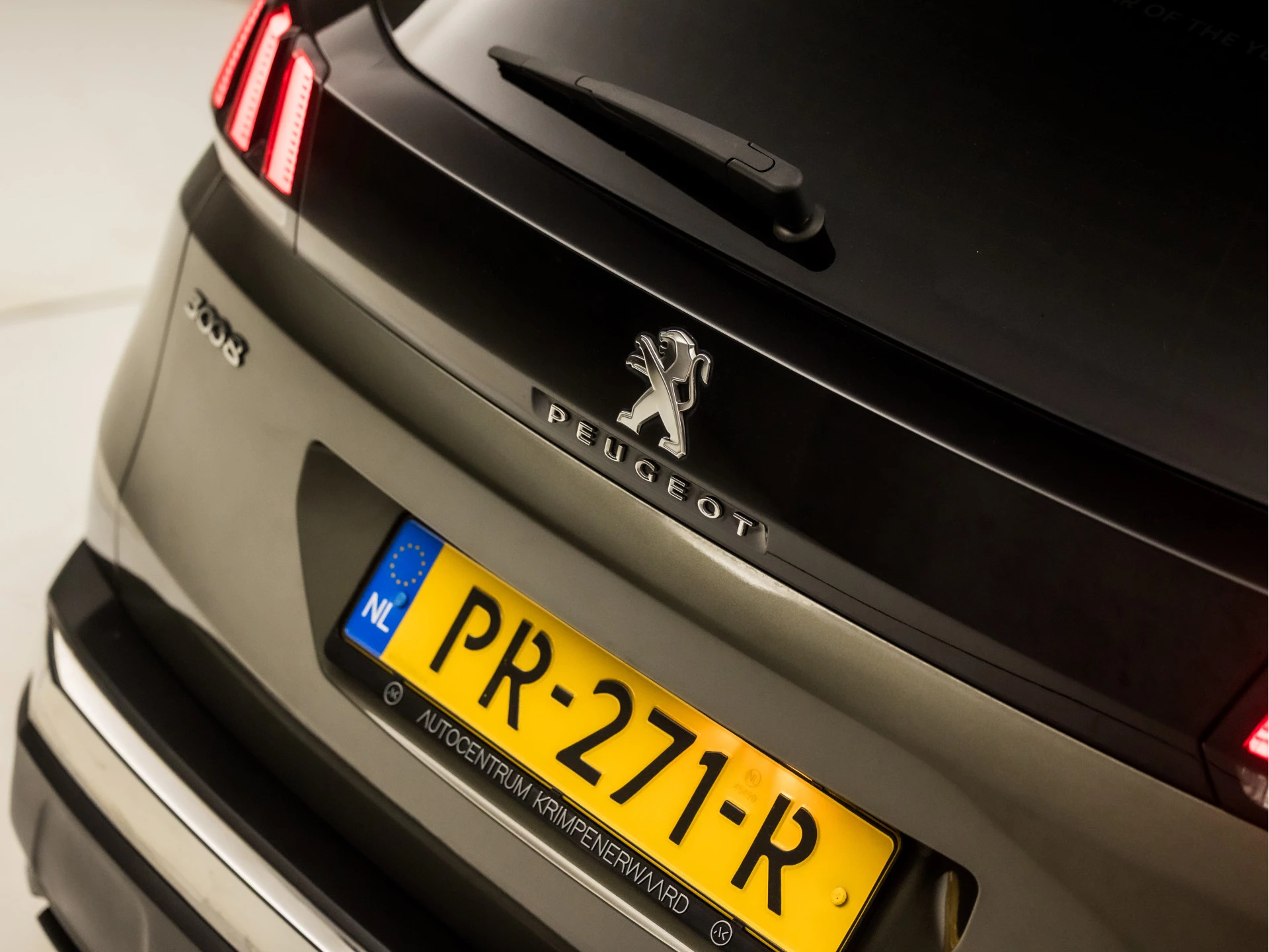 Hoofdafbeelding Peugeot 3008