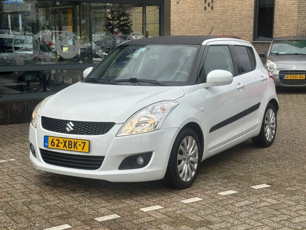 Hoofdafbeelding Suzuki Swift