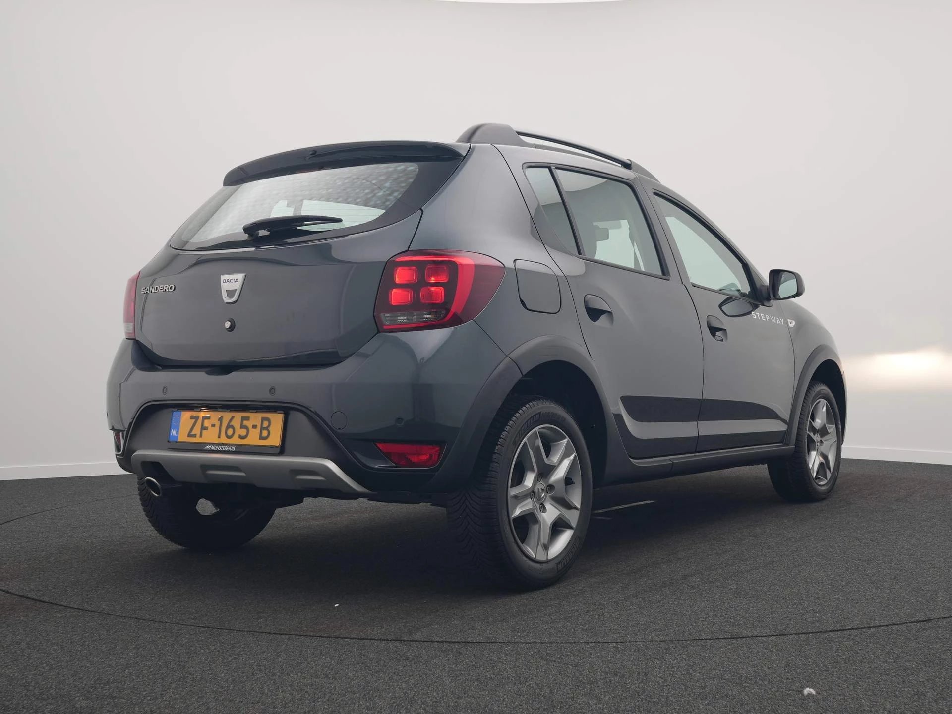 Hoofdafbeelding Dacia Sandero Stepway