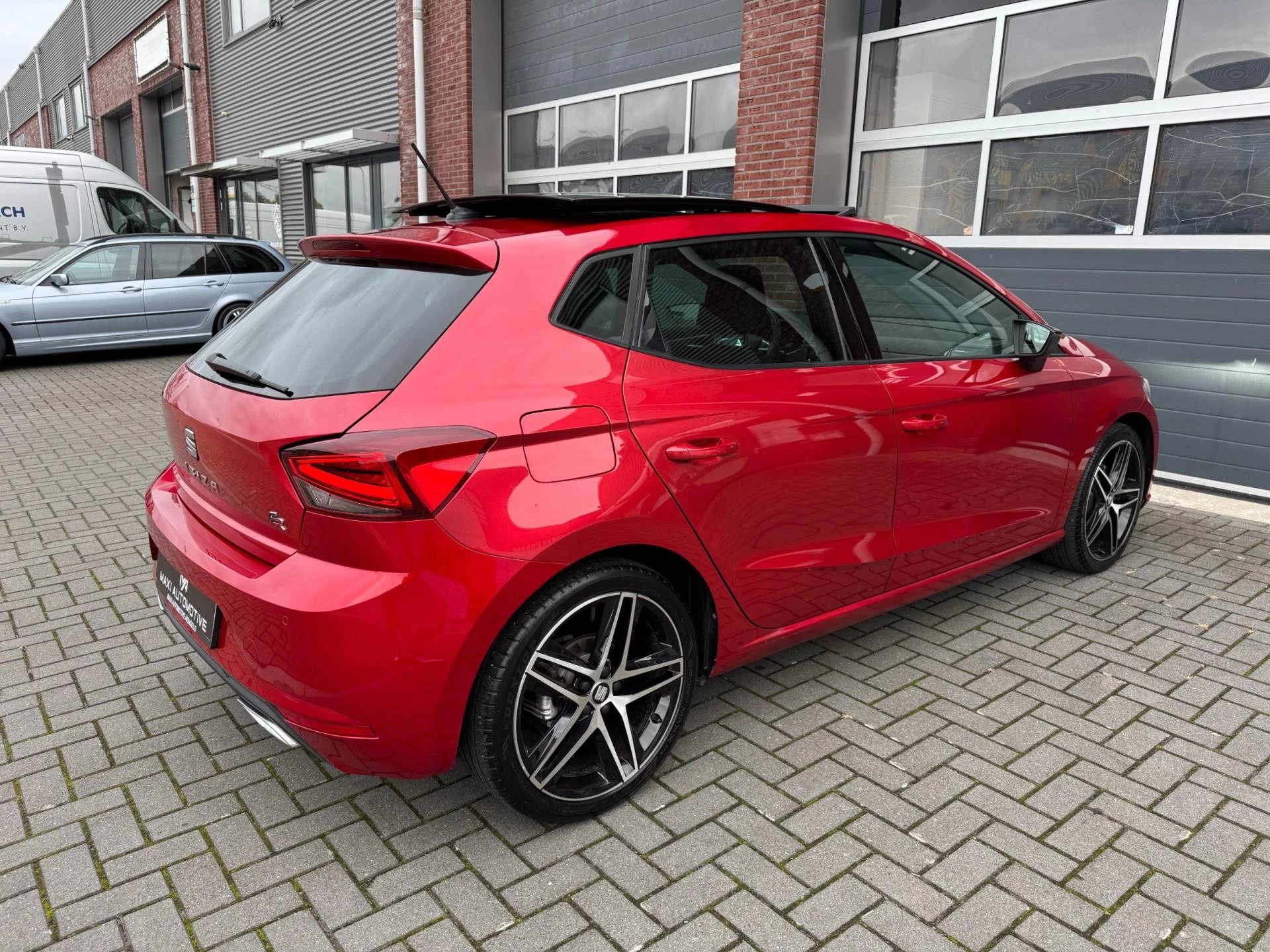 Hoofdafbeelding SEAT Ibiza