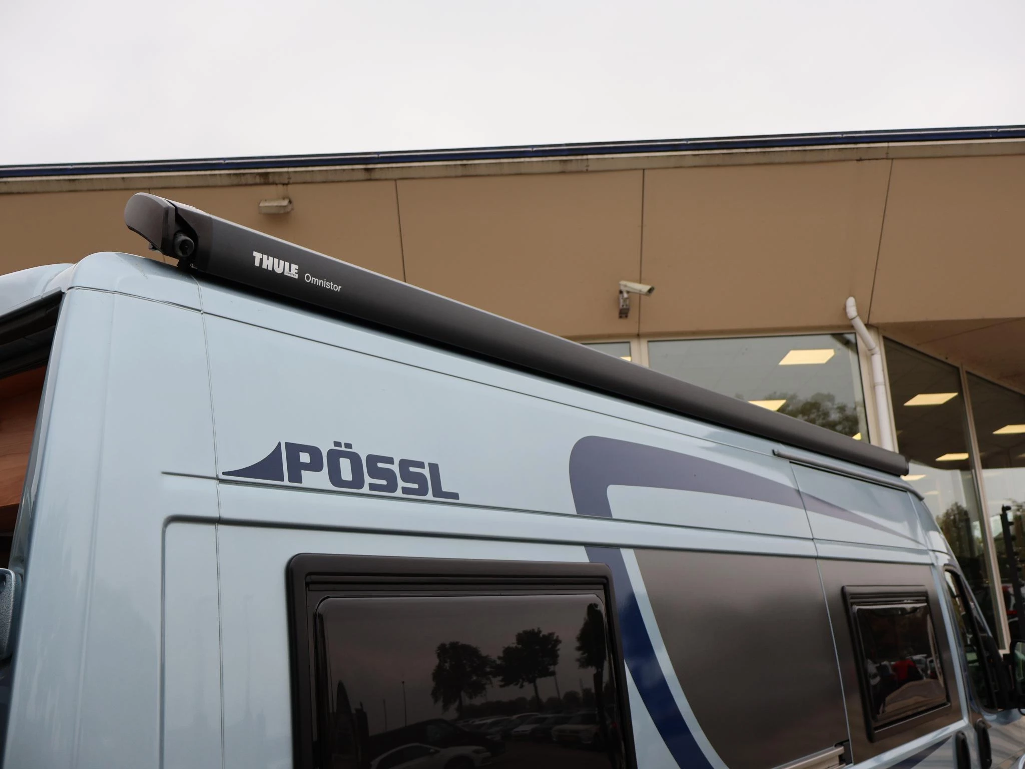 Hoofdafbeelding Pössl Summit 640