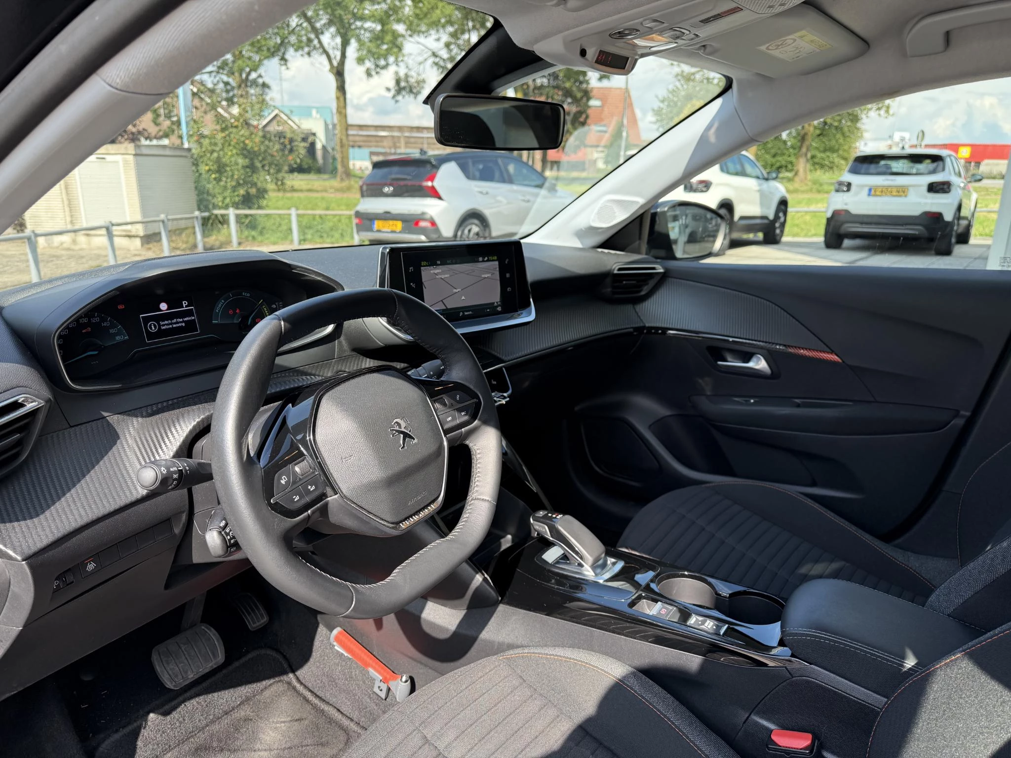 Hoofdafbeelding Peugeot e-208