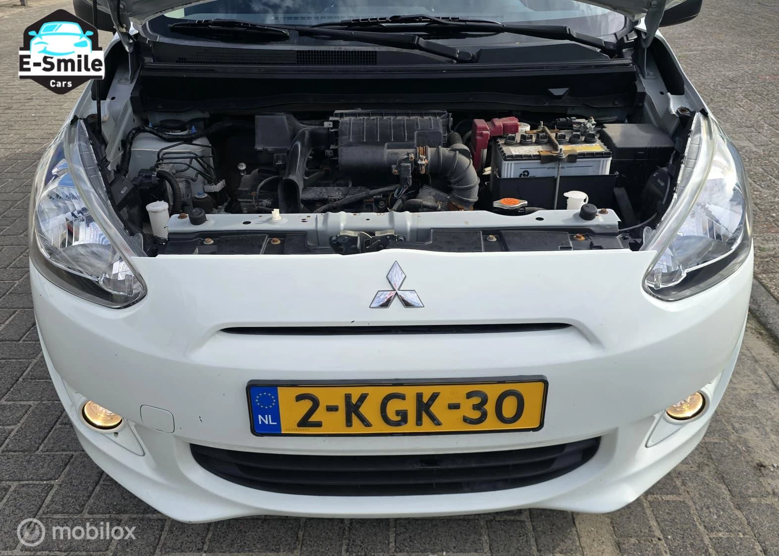 Hoofdafbeelding Mitsubishi Space Star