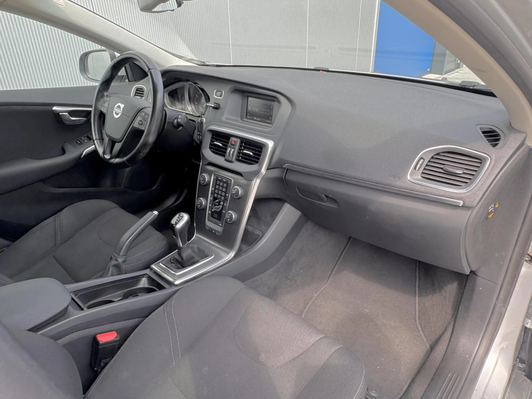 Hoofdafbeelding Volvo V40