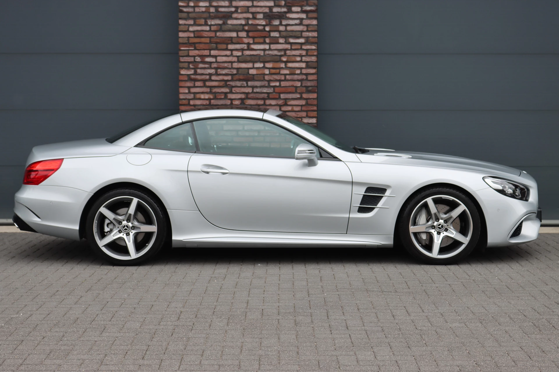 Hoofdafbeelding Mercedes-Benz SL