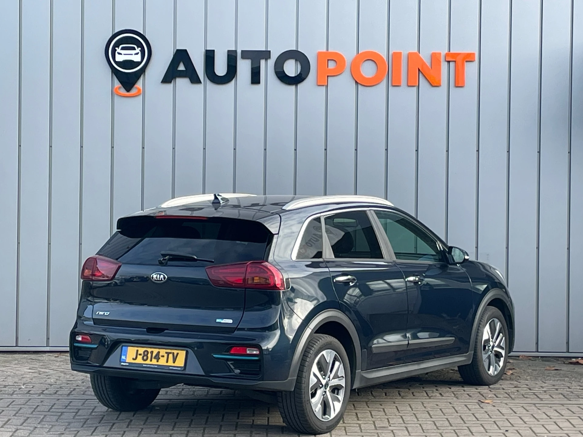 Hoofdafbeelding Kia e-Niro