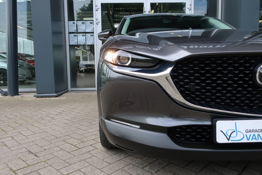 Hoofdafbeelding Mazda CX-30