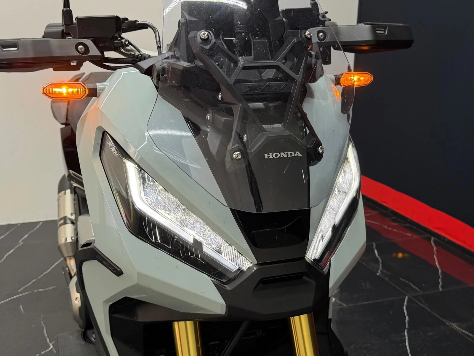 Hoofdafbeelding Honda X-ADV