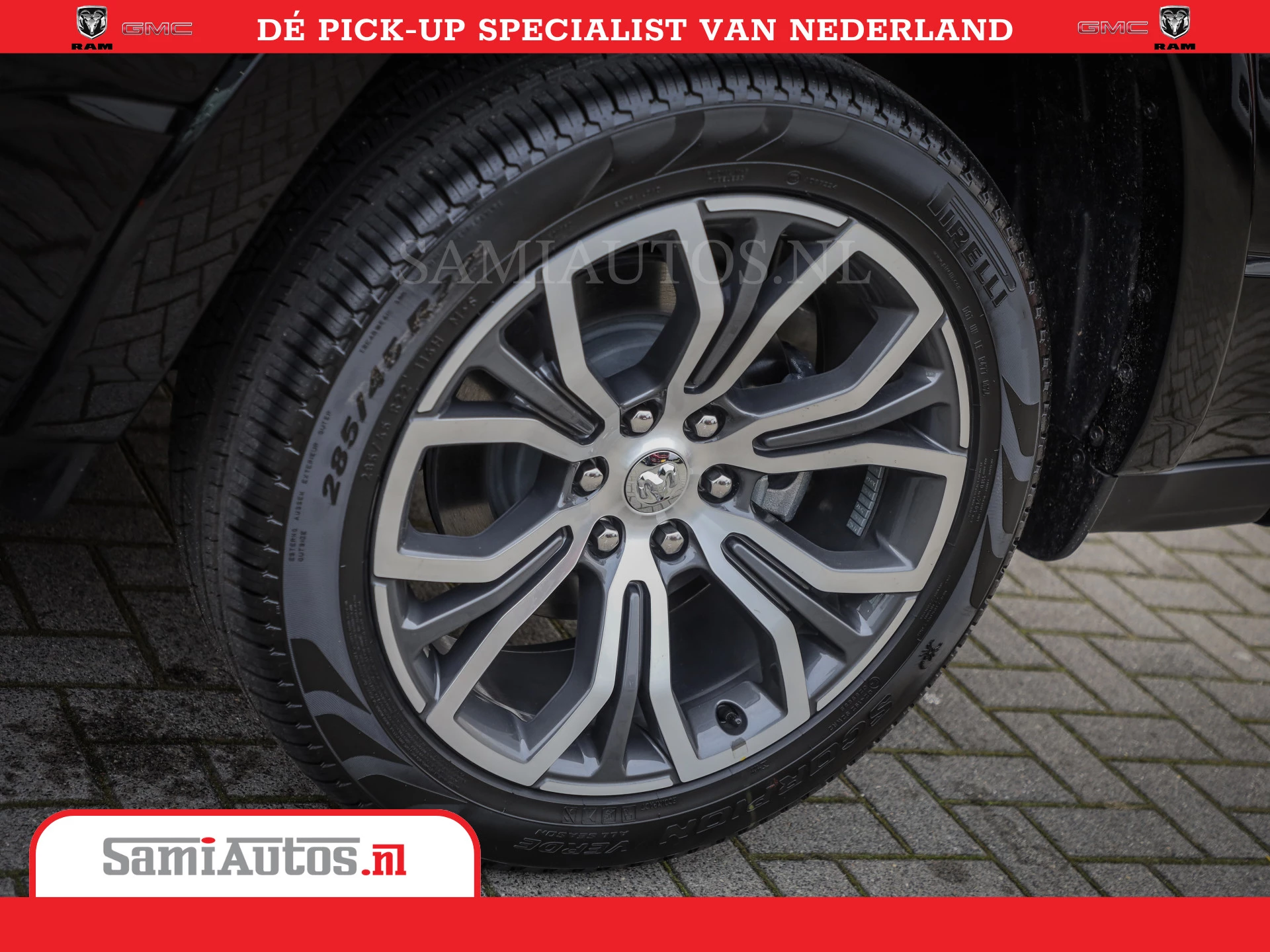 Hoofdafbeelding Dodge Ram 1500