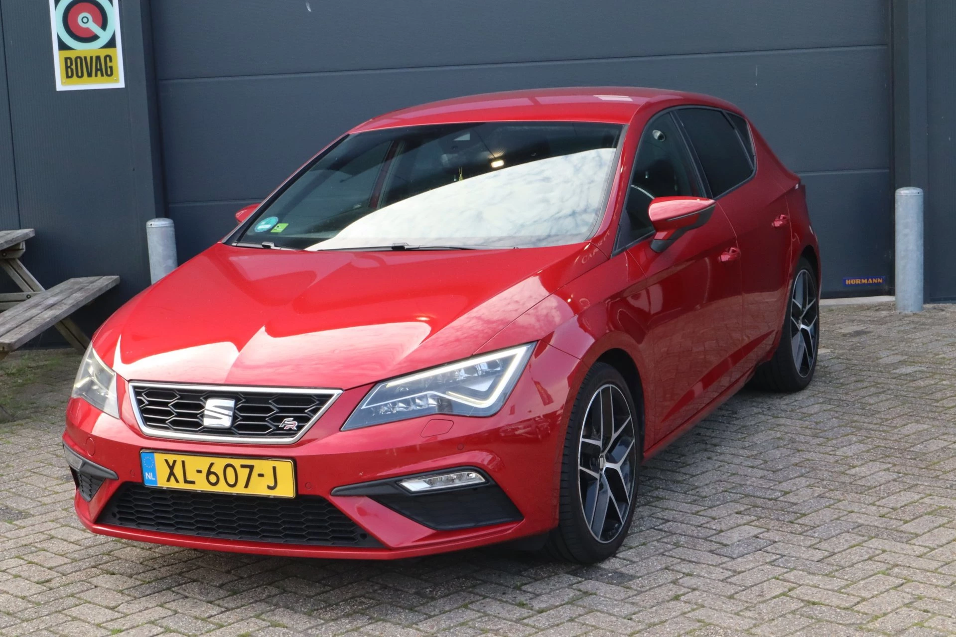 Hoofdafbeelding SEAT Leon