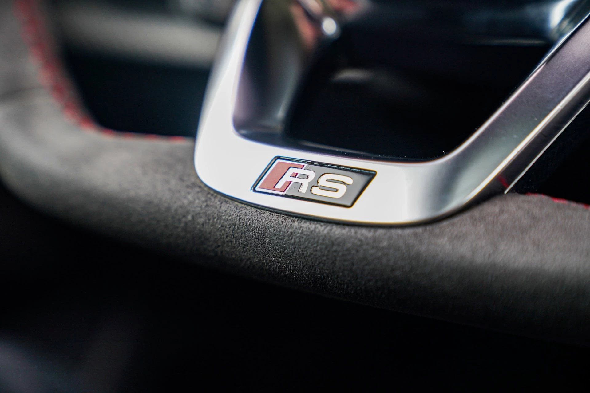 Hoofdafbeelding Audi RSQ8