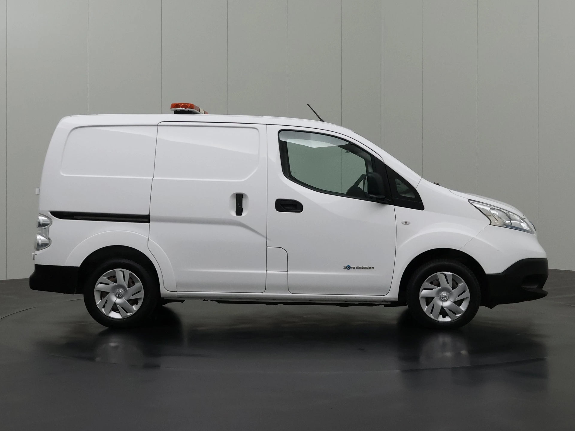 Hoofdafbeelding Nissan e-NV200