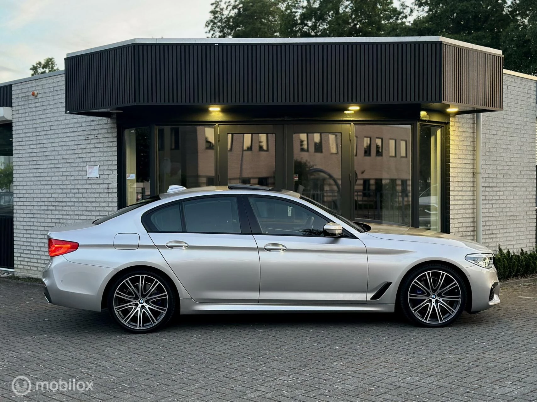 Hoofdafbeelding BMW 5 Serie