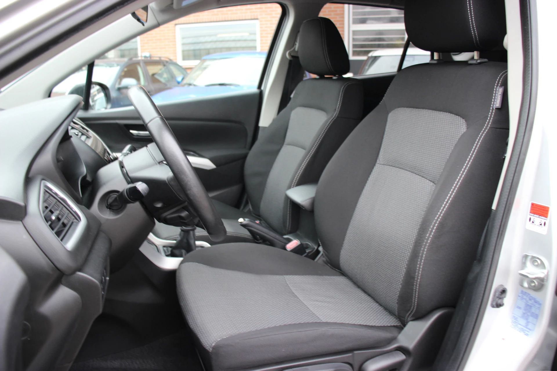 Hoofdafbeelding Suzuki S-Cross