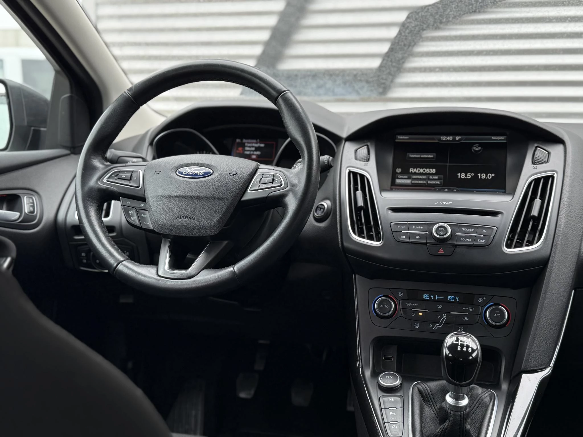 Hoofdafbeelding Ford Focus