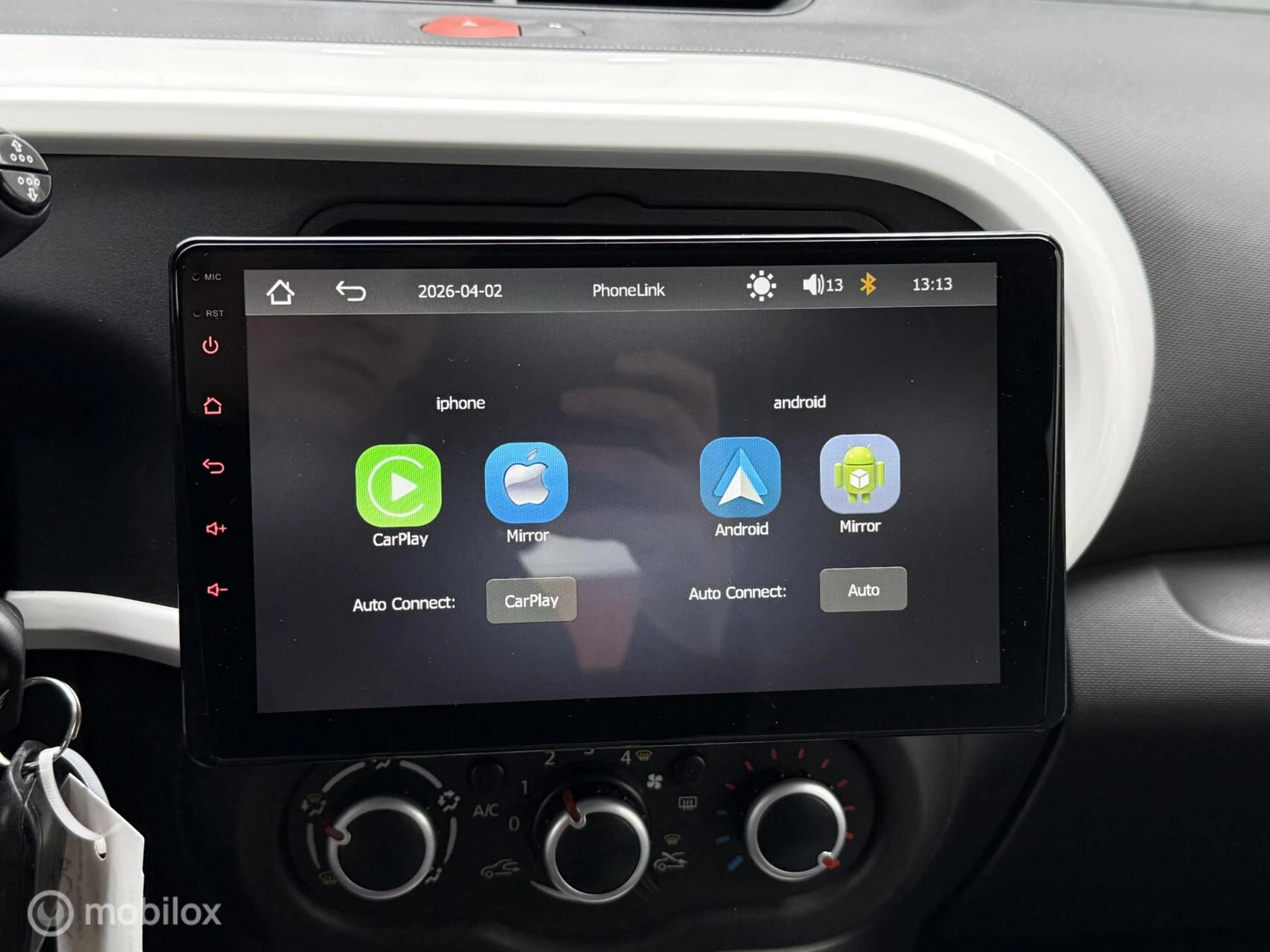 Hoofdafbeelding Renault Twingo