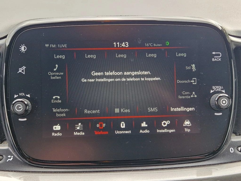 Hoofdafbeelding Fiat 500C