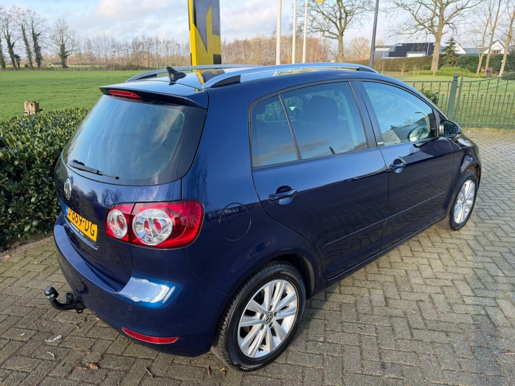 Hoofdafbeelding Volkswagen Golf Plus