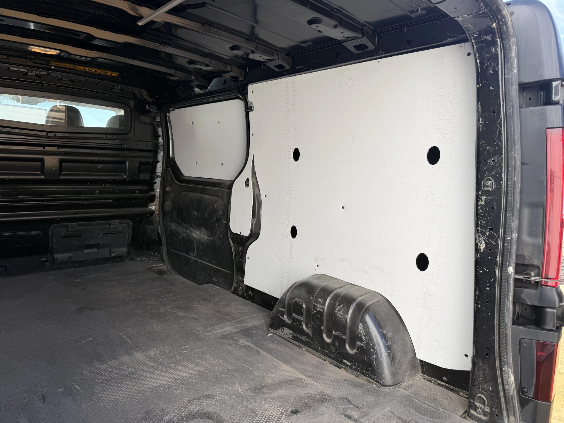 Hoofdafbeelding Renault Trafic